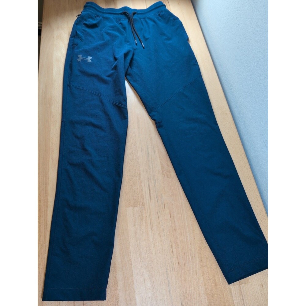 Under Armour Men's SportsStyle Joggers Size Small Navy Blue